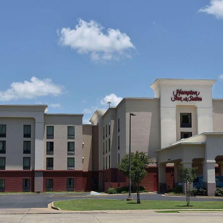 Hampton Inn & Suites Александрия Екстериор снимка