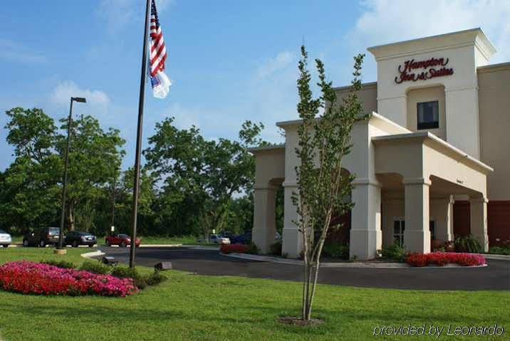 Hampton Inn & Suites Александрия Екстериор снимка